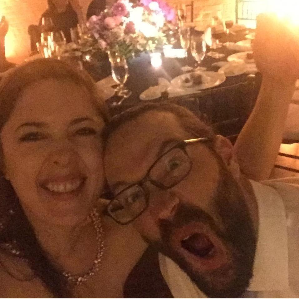 Rosanna & Pat's wedding. October 2017