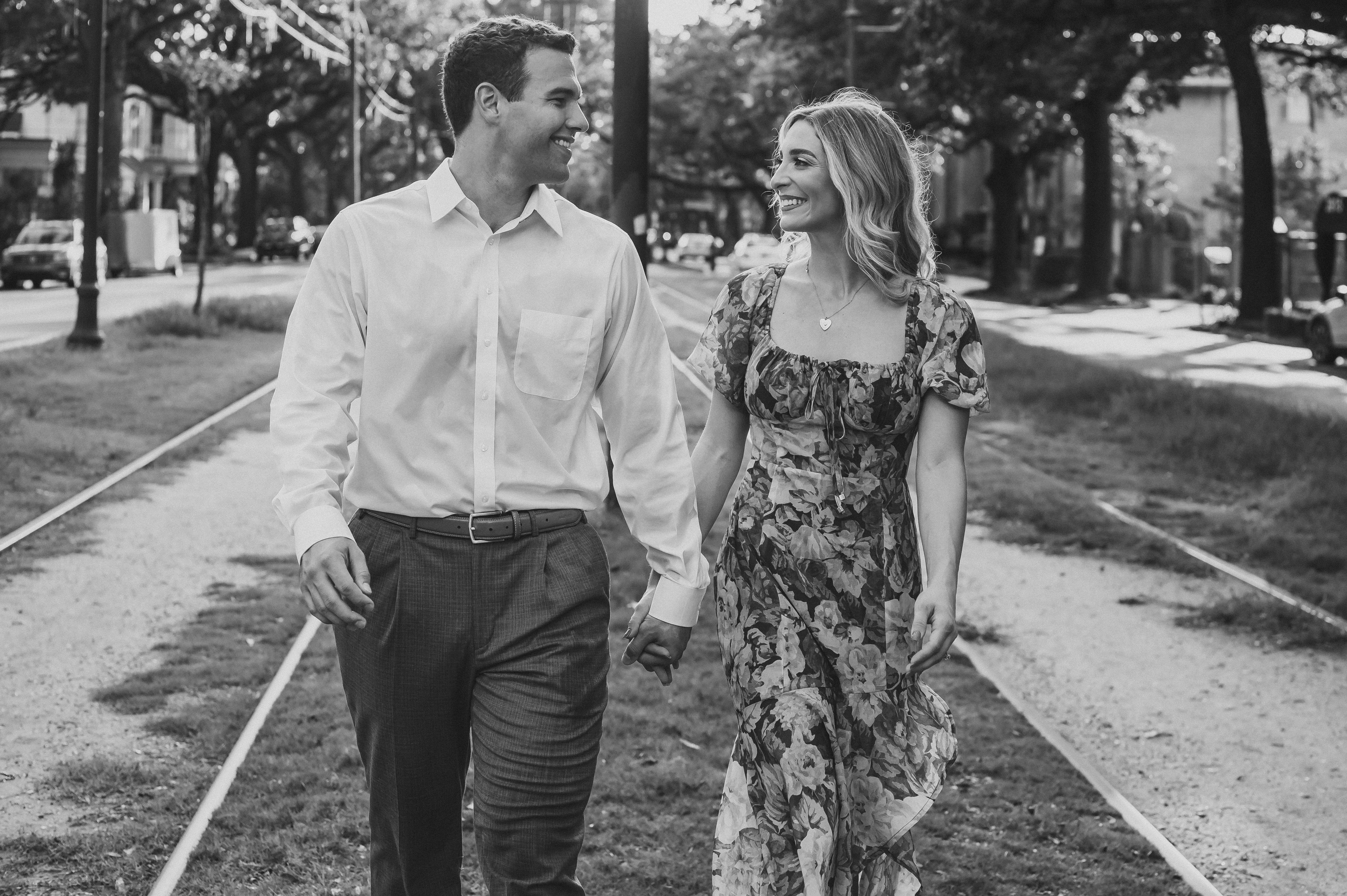 The Wedding Website of Josie Nicole Serigne and Parker Alexander DeAgano