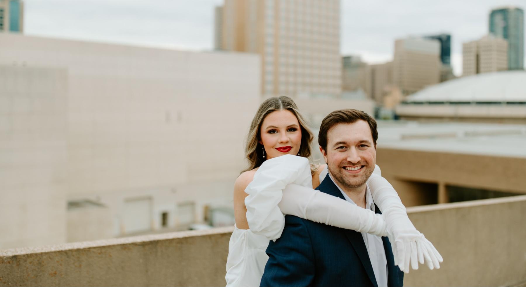 Brooke Fowler and Hunter Ralston's Wedding Website