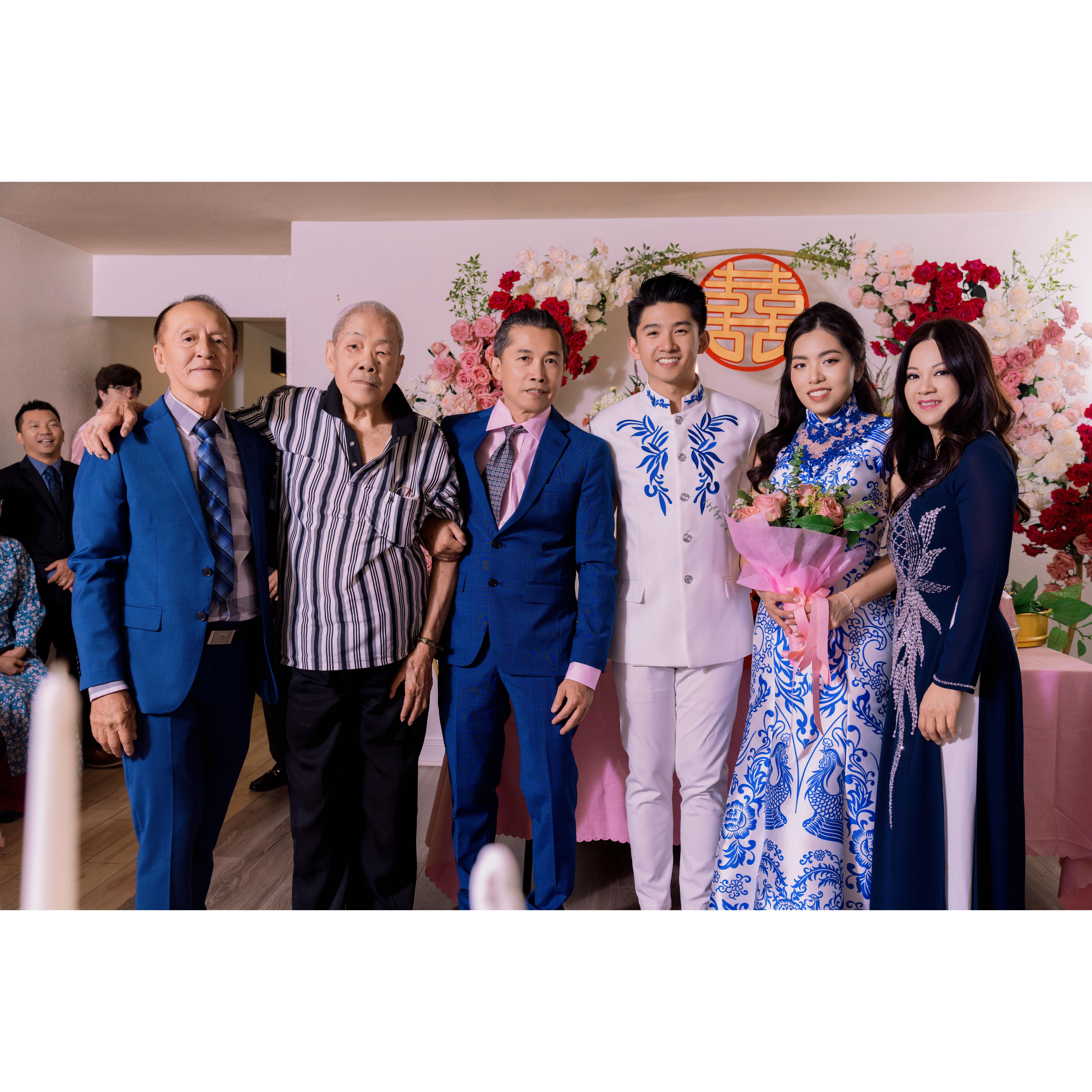 9/9/23 - The Engagement day