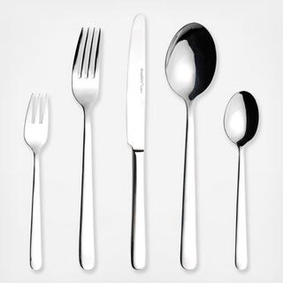 Zeno Cosmo 30-Piece Flatware Set, Service for 6