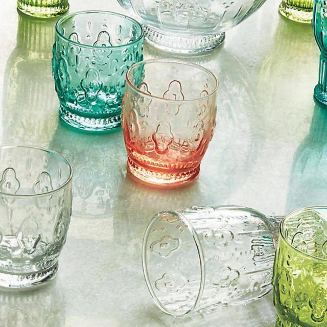 Granada Juice Glass