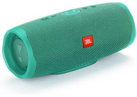 JBL Charge 4 Teal Portable Bluetooth Speaker - JBLCHARGE4TEALAM