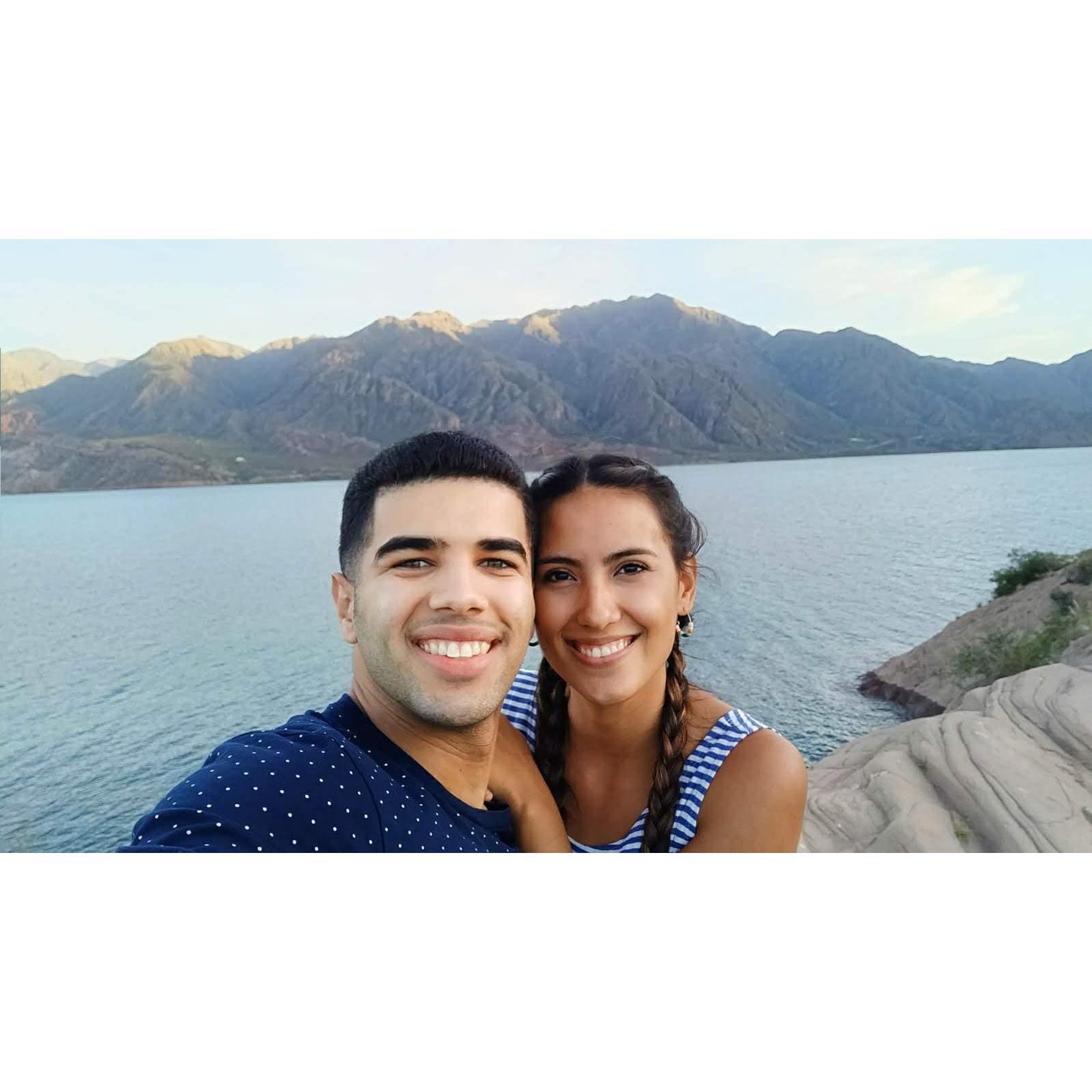 1ro de Marzo de 2019, nos pusimos de novio!