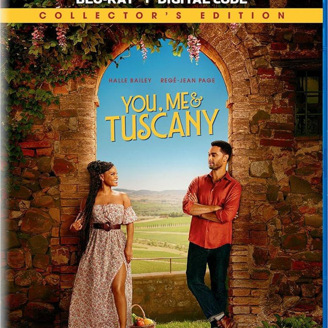 You, Me & Tuscany - Collector's Edition Blu-ray + Digital