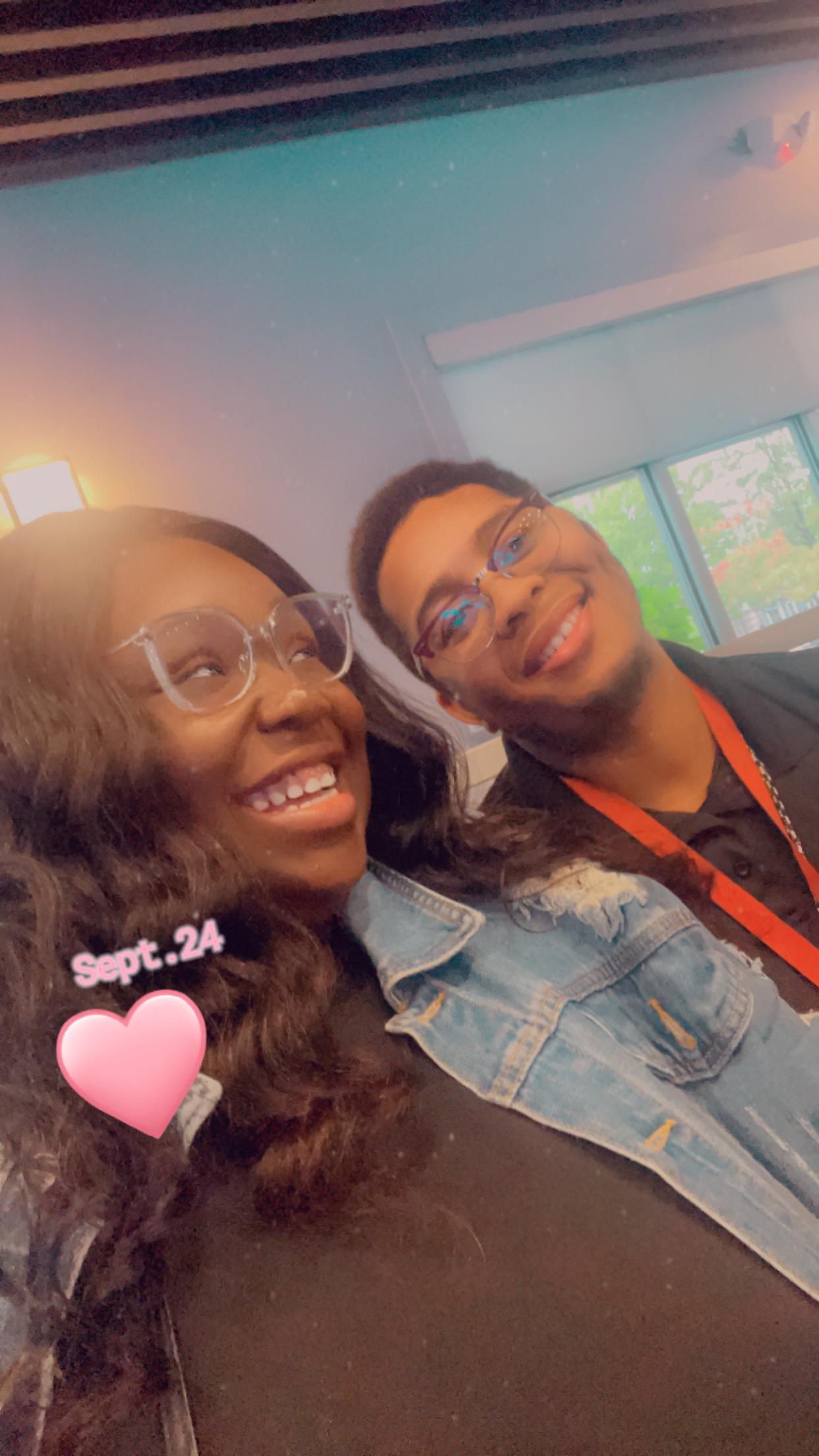 The Wedding Website of Candyce Coleman and Diamante Deshields-Davis