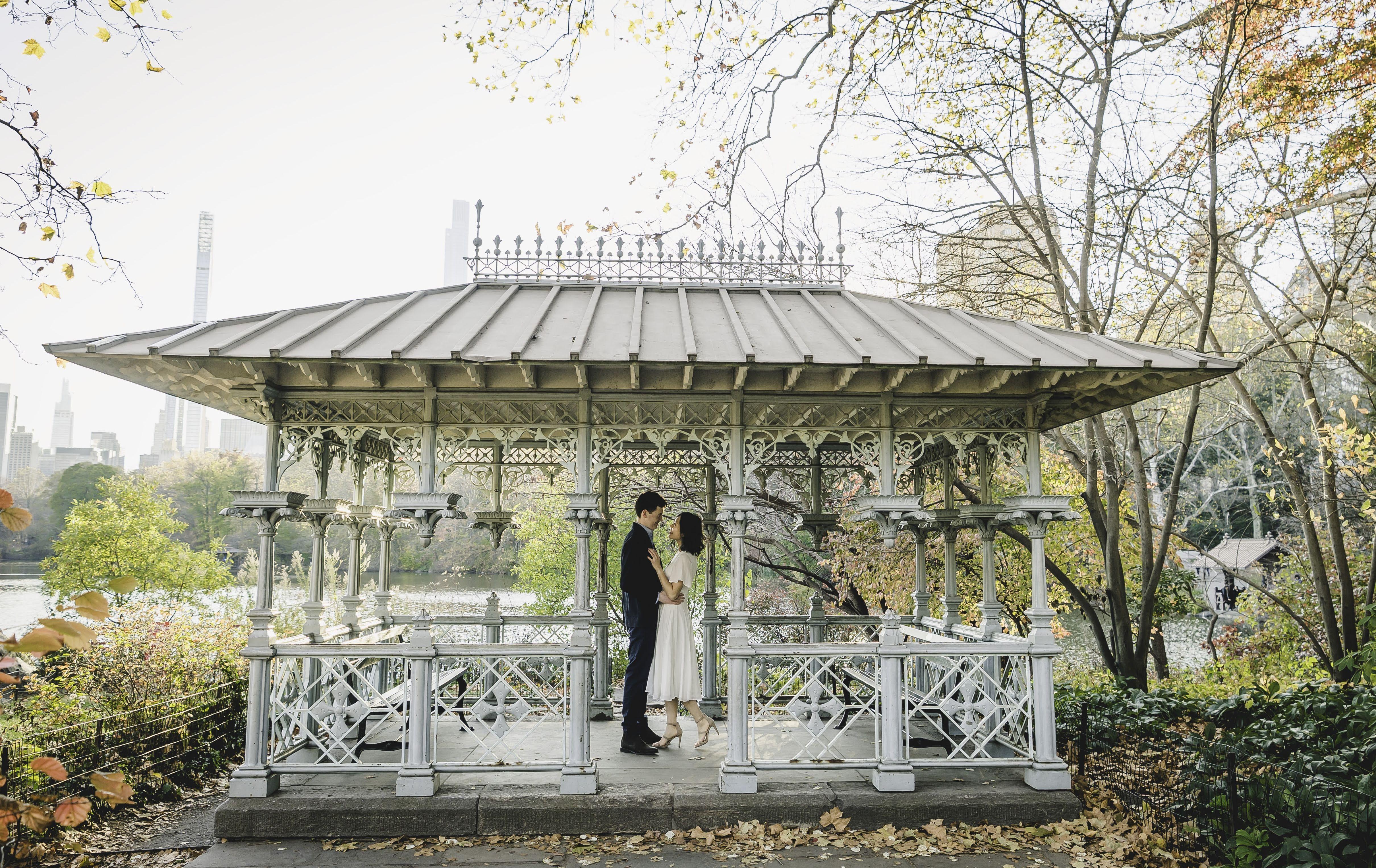 The Wedding Website of Cynthia Luo and Michael Haley