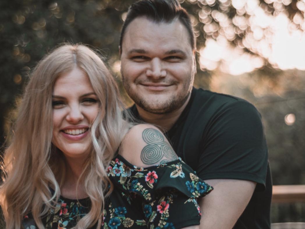 The Wedding Website of Harmony Staffy and Brendon Yeich