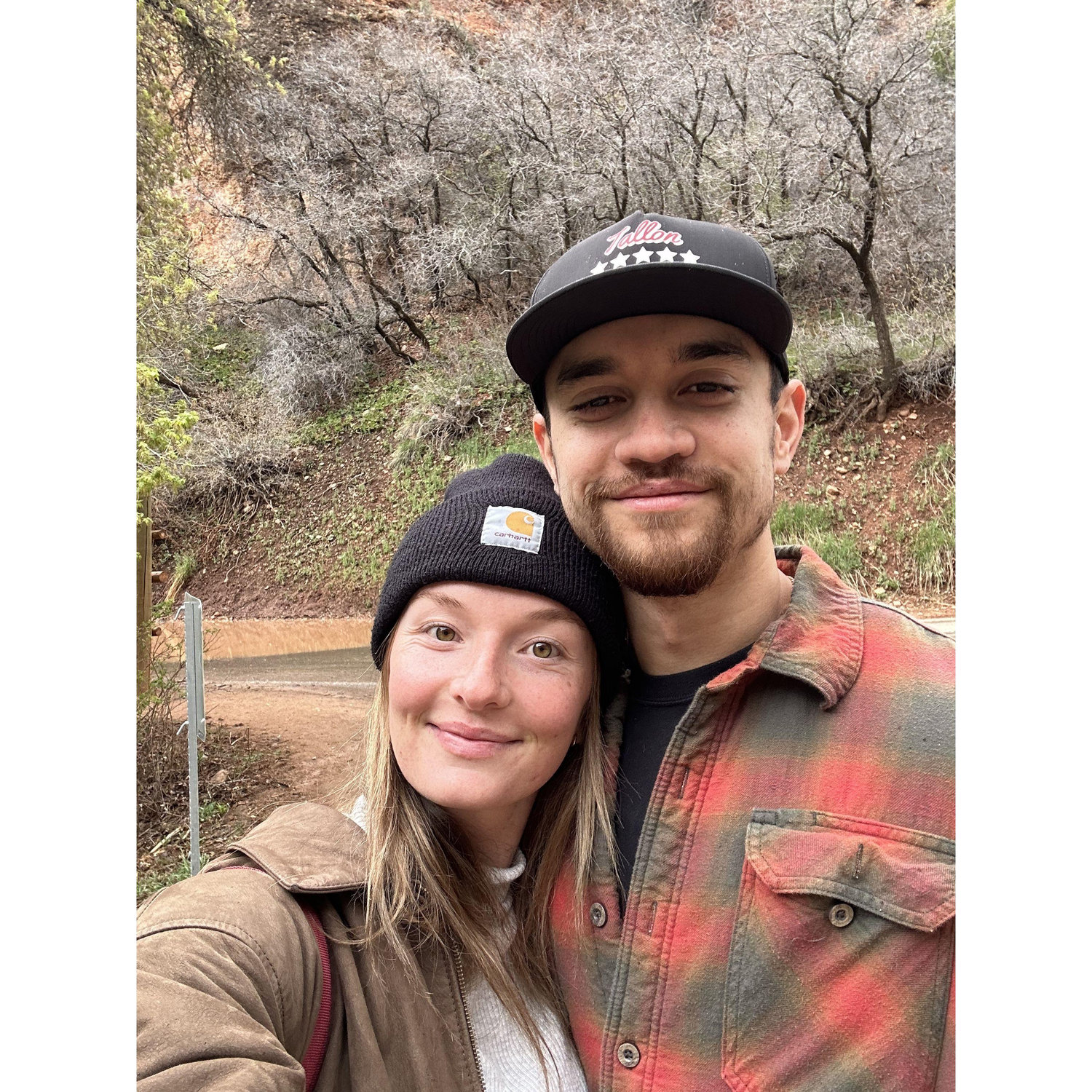 We love to camp!