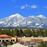 Mt. Humphreys, 12,635 ft.