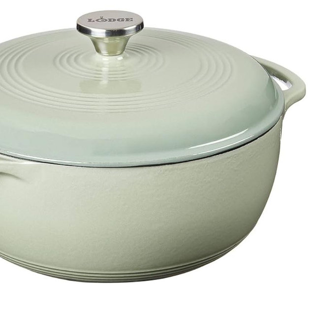 Lodge Cast Iron Dutch Oven