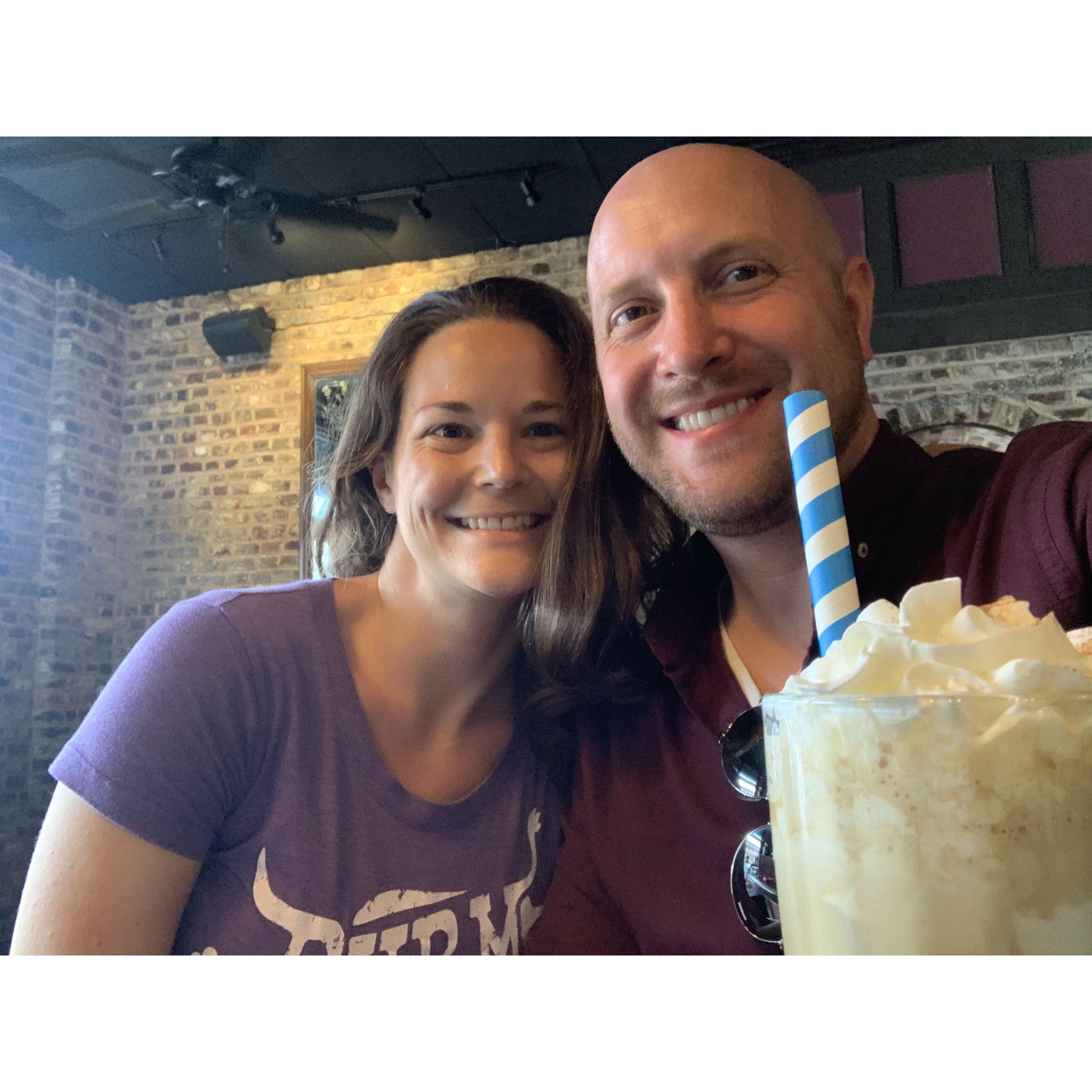 Our first visit to Charleston