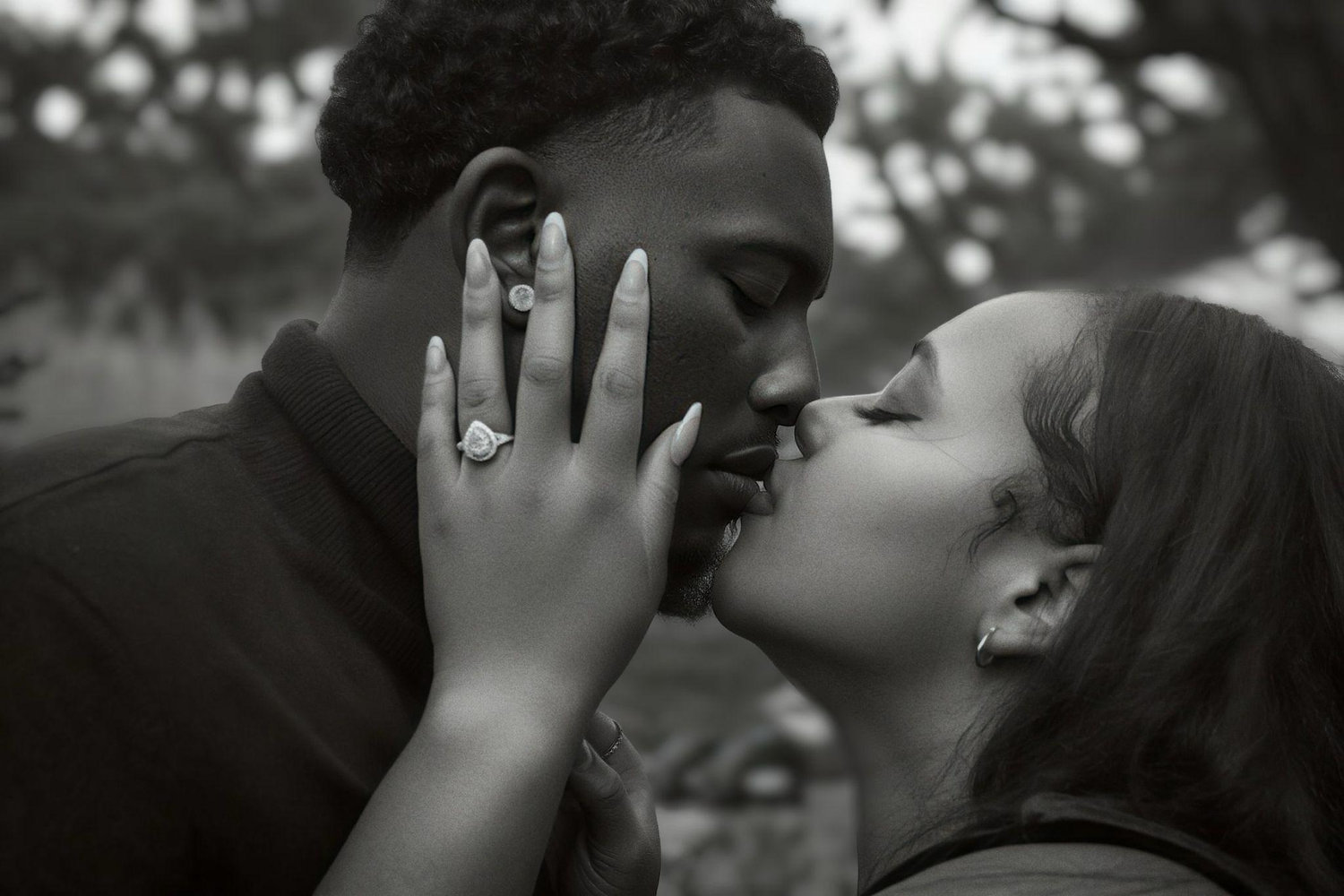 The Wedding Website of Mahkai Outerbridge and Jahi Foggo