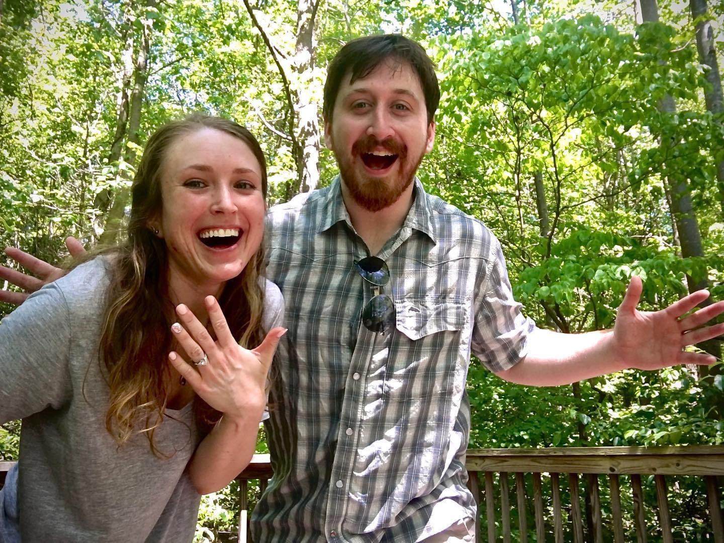 The Wedding Website of Cameron Clary and Joseph T. Garand Jr.