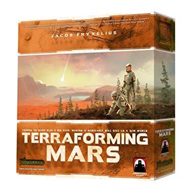 Indie Boards and Cards Terraforming Mars Board Game