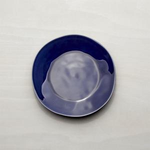 Marin Dark Blue Salad Plate