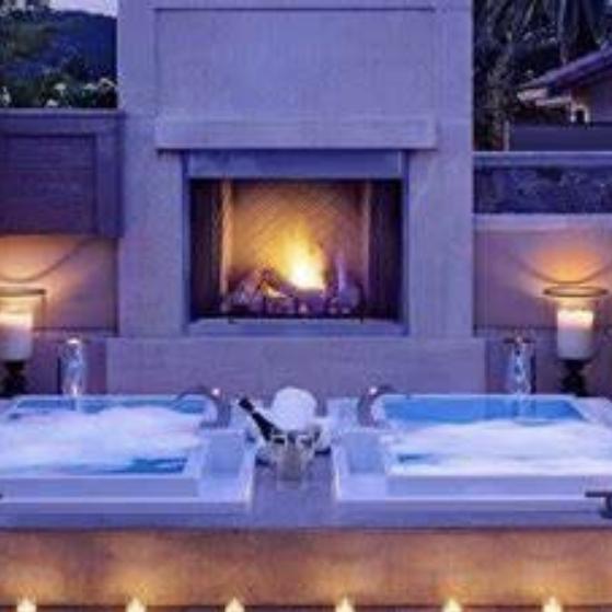 Spa in Napa Valley