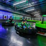 Andretti Indoor Karting & Games The Colony