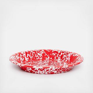 Splatter Pie Plate