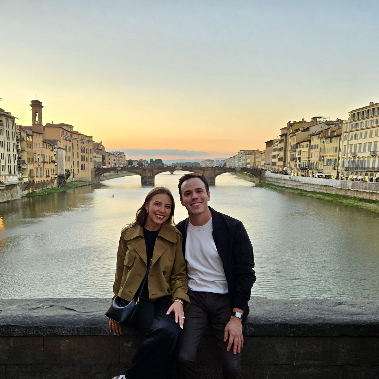 We can't wait to celebrate with all of our favorite people in the place we became engaged!