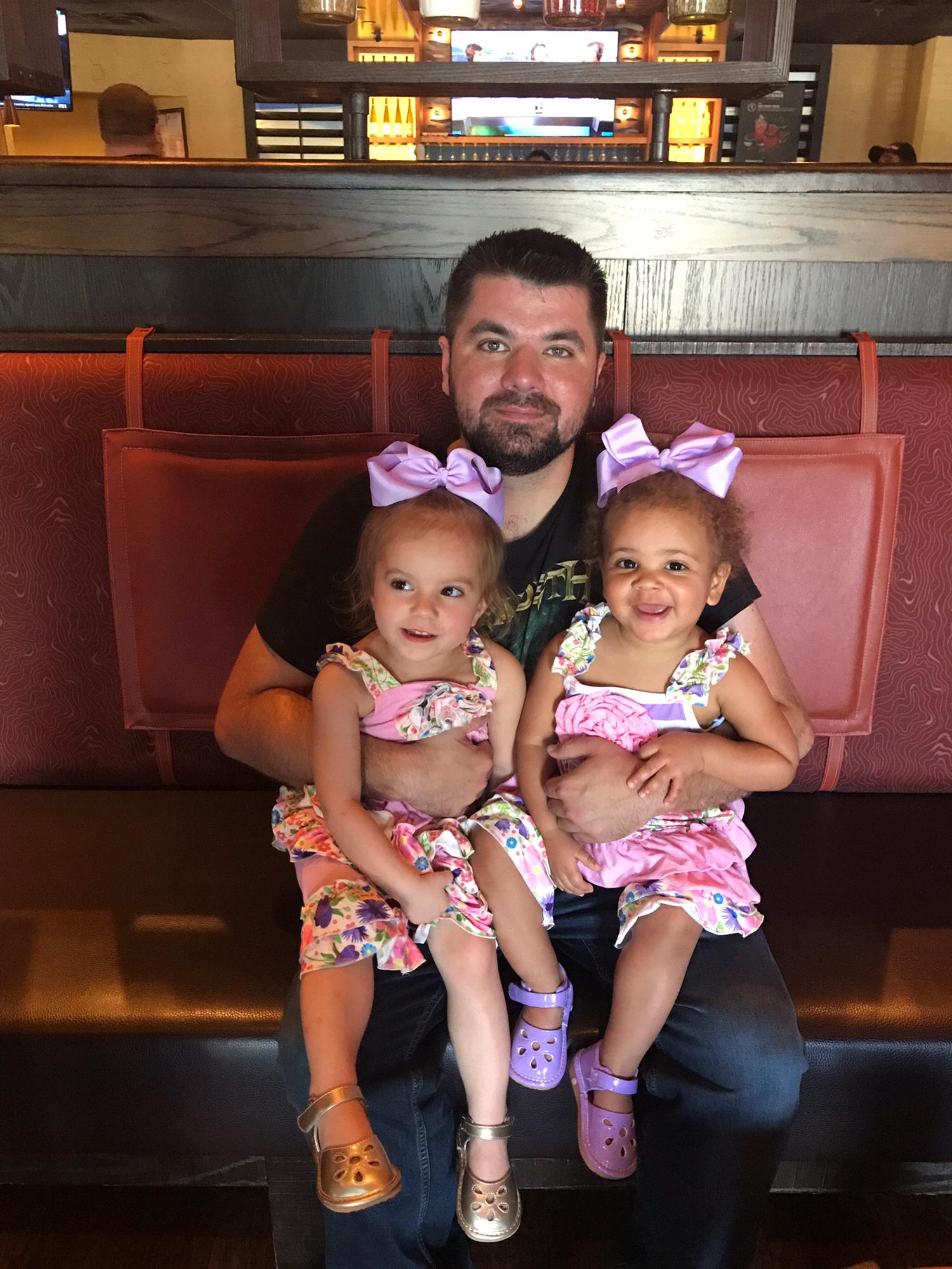 Father's Day Tex-Mex lunch