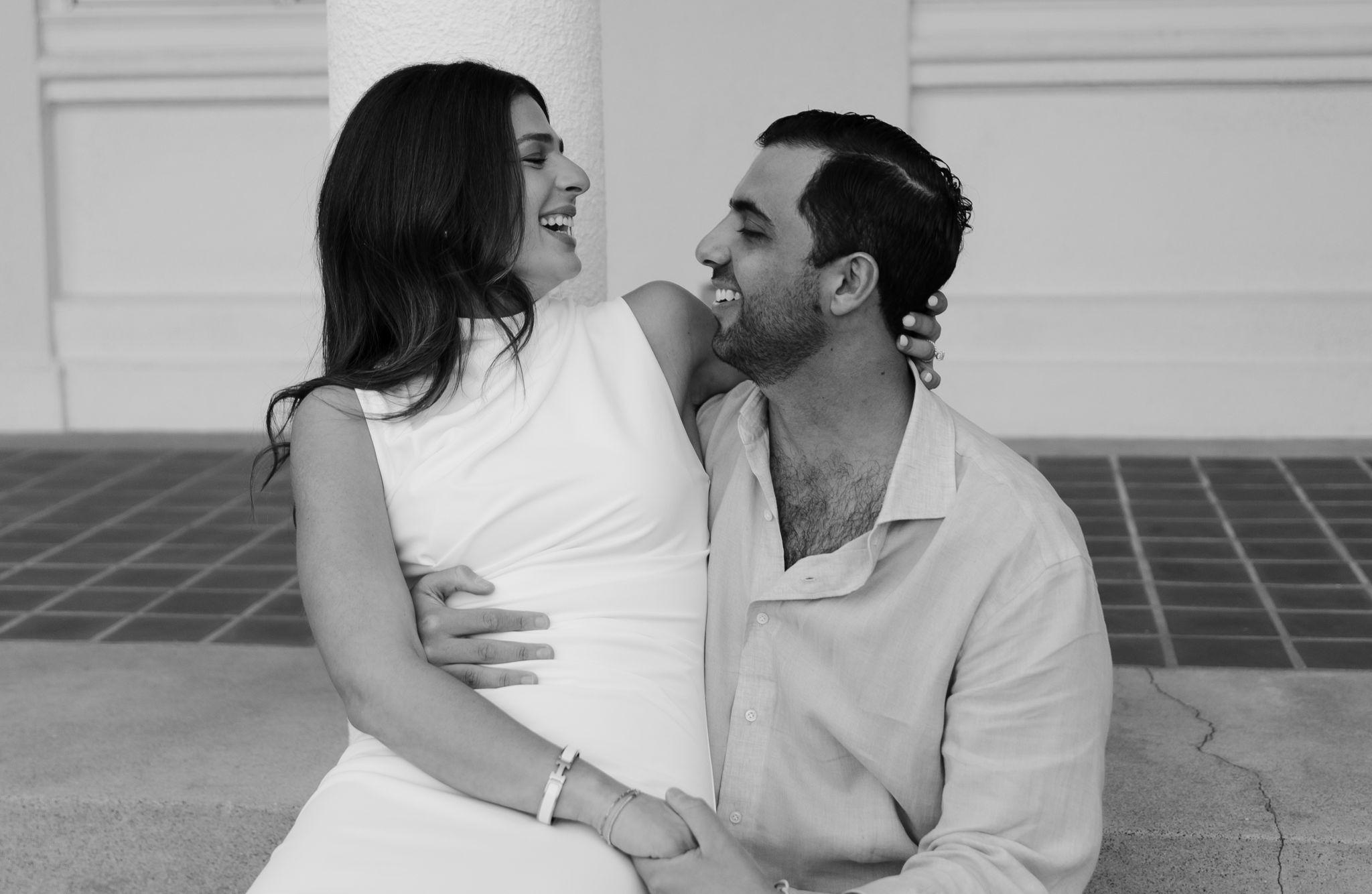 The Wedding Website of Layla Farah and Jack Hanania