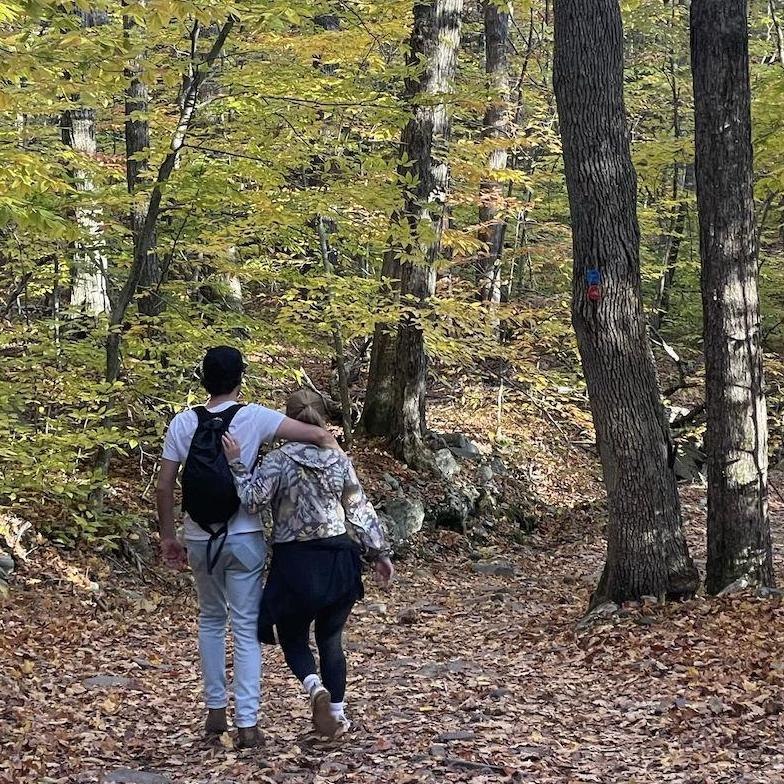 When we lived in Brooklyn we loved to get away upstate.