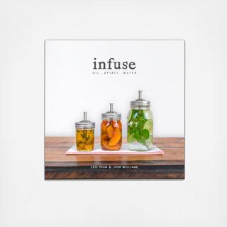 Infuse Recipe Book