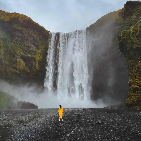Iceland Honeymoon Fund