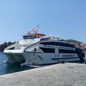 Croatia Ferry Tickets