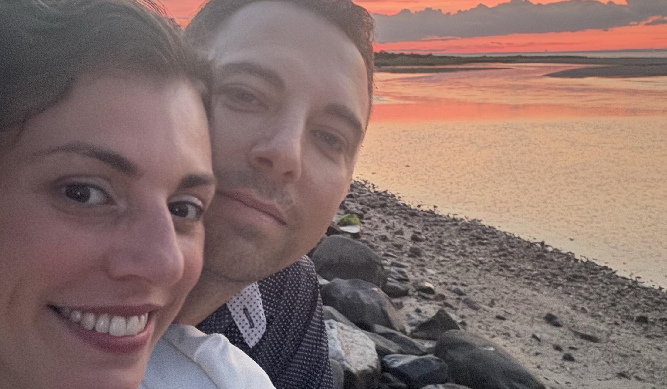 The Wedding Website of Marietta Rocco and Michael Vellucci