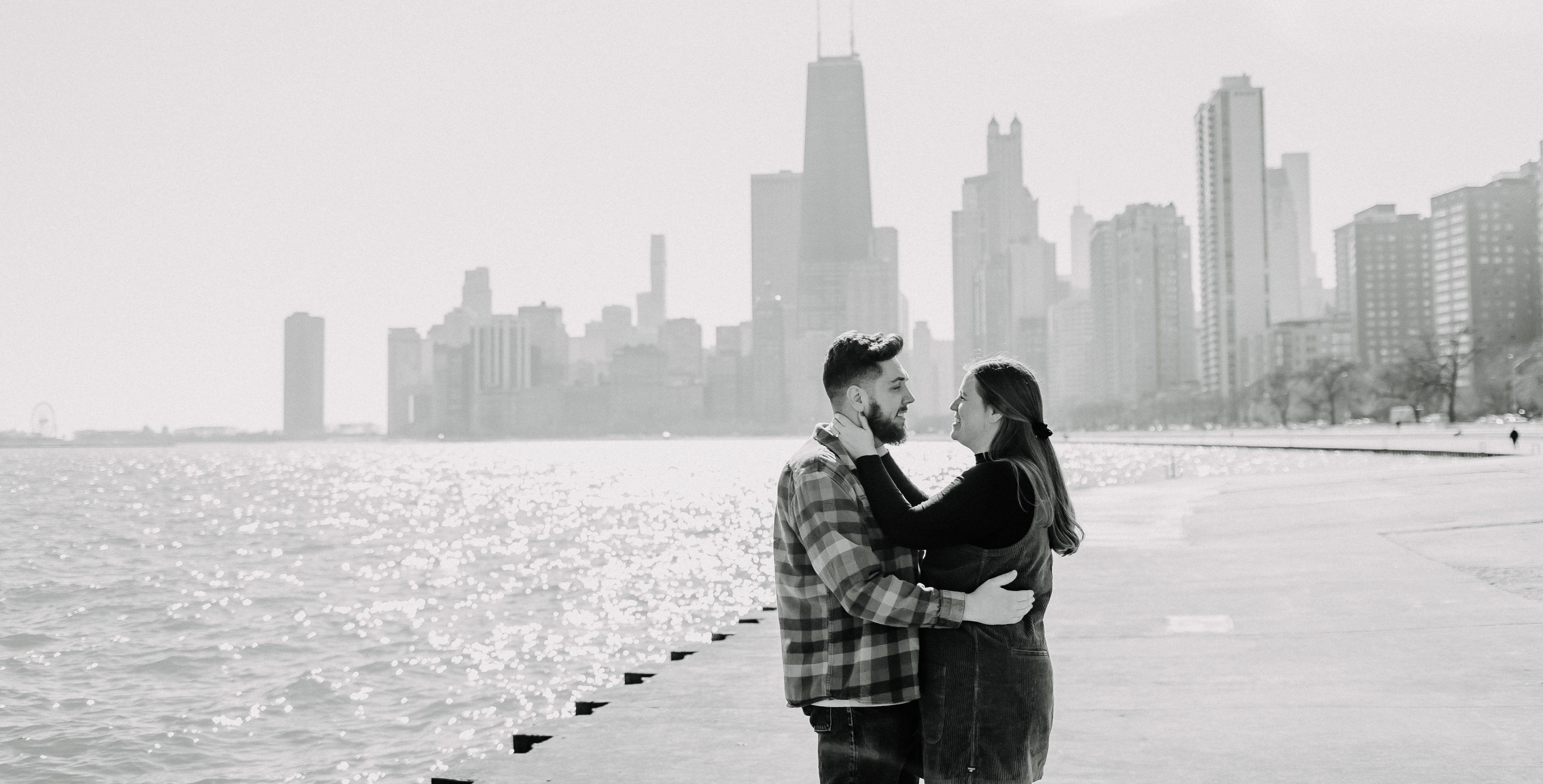 The Wedding Website of Anna Vogel and Nick Fortin
