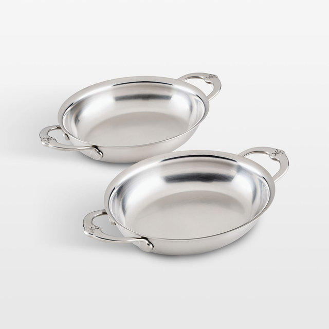 Hestan Provisions 2-Piece Au Gratin Dish Set