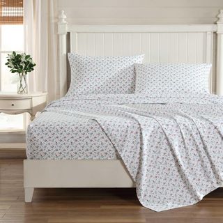 Percale 4-Piece Sheet Set