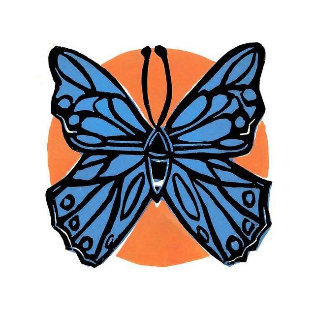 Blue Butterfly (2018)