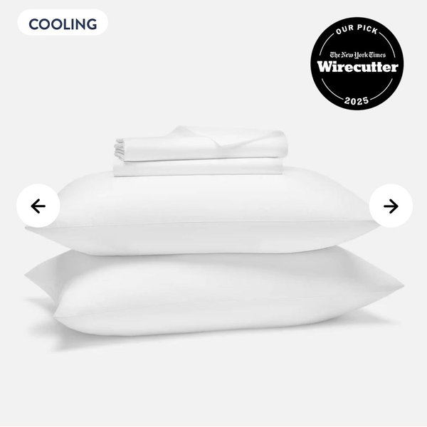 Classic Percale Core Sheet Set