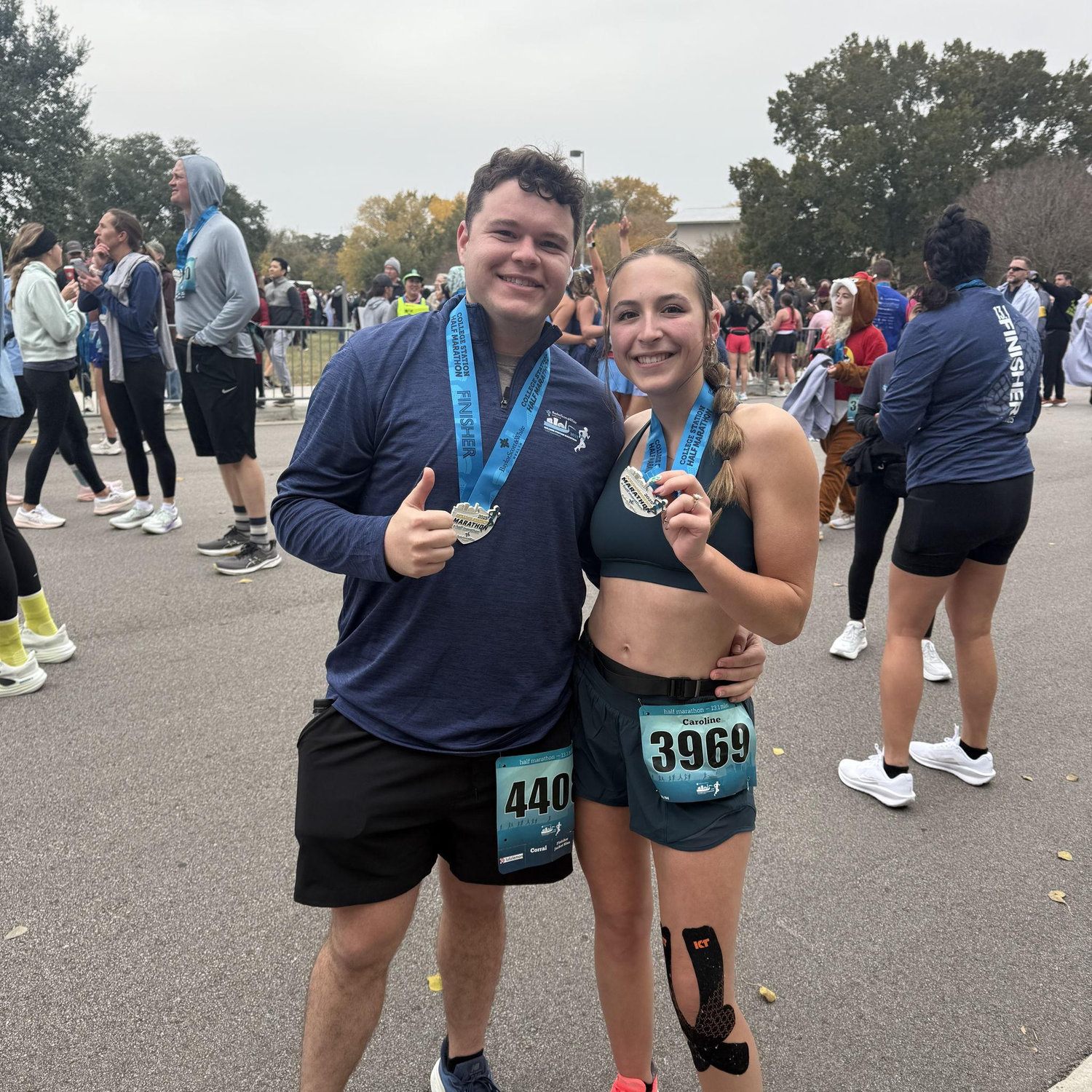 Half Marathon!