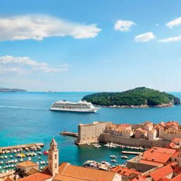 Honeymoon Cruise - Italy, Southern France, Barcelona