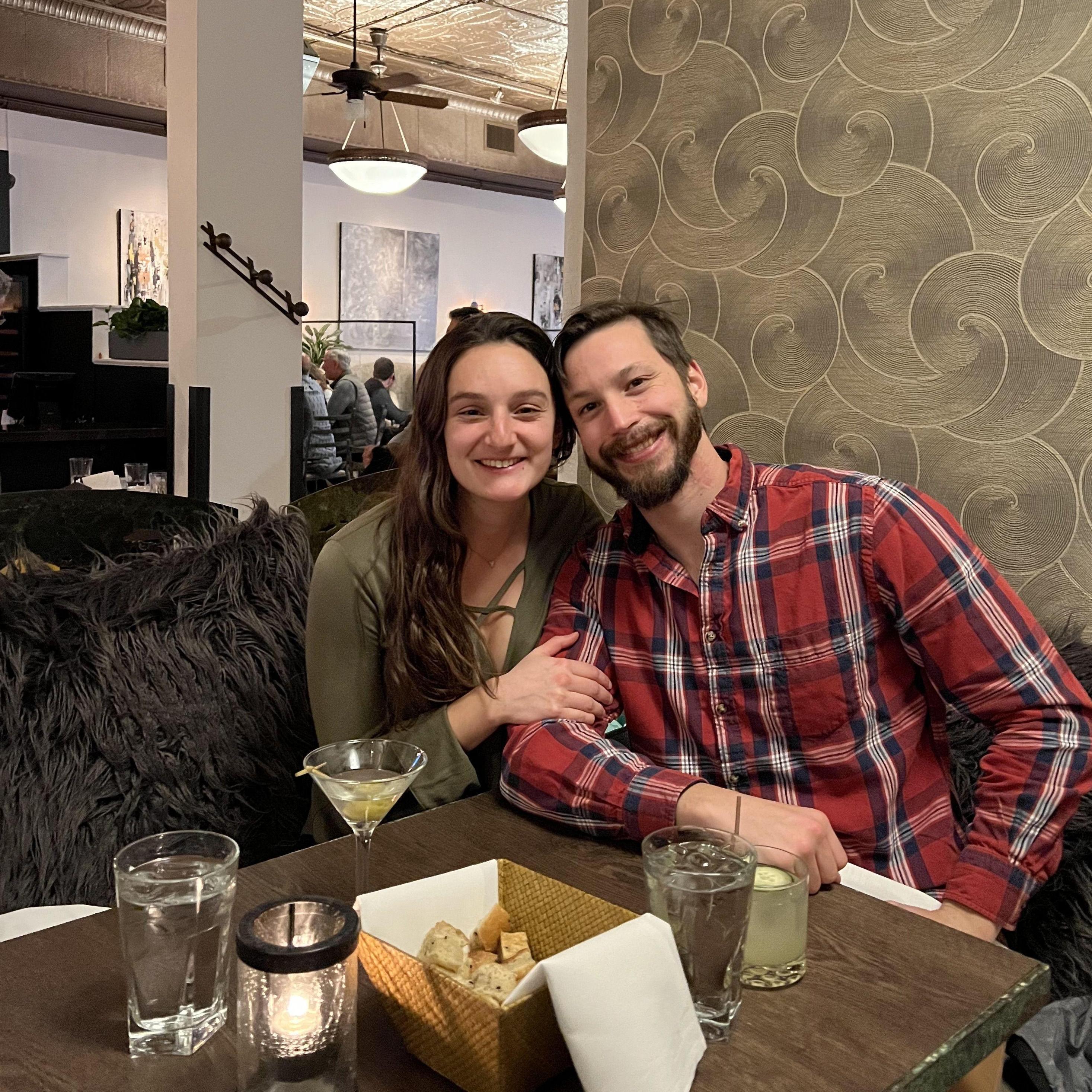 February 2022 - Dana's birthday weekend in Park City, Utah