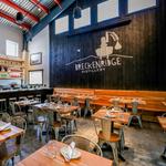 Breckenridge Distillery Restaurant