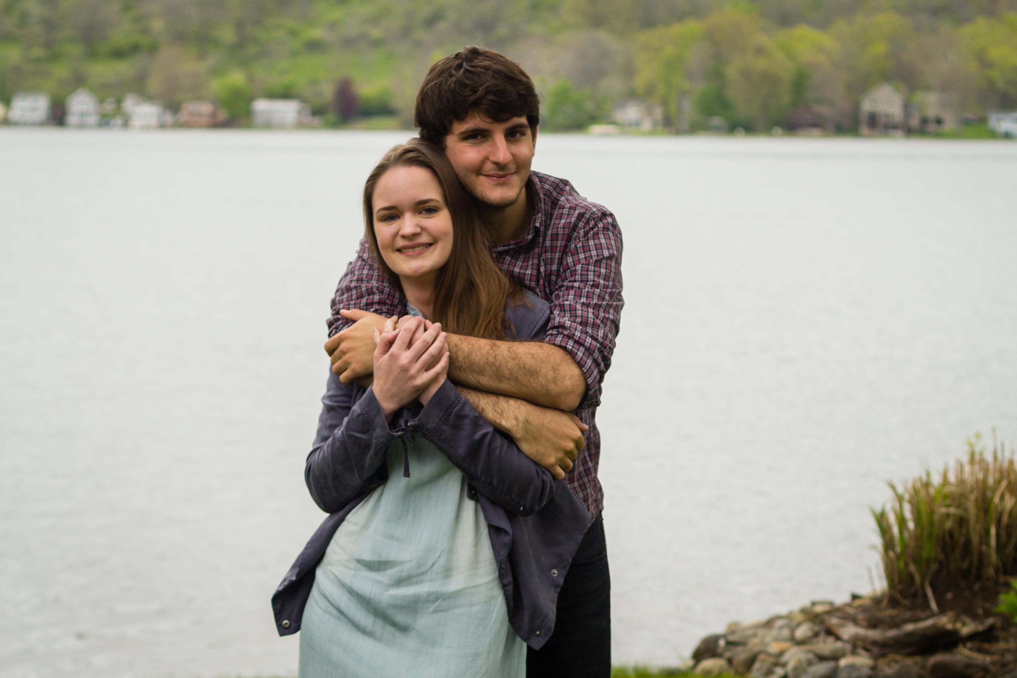 The Wedding Website of Emily Mathews and David Mantelman