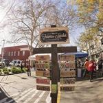 Explore Midtown, Eat Brunch, Swing by the Farmers Market