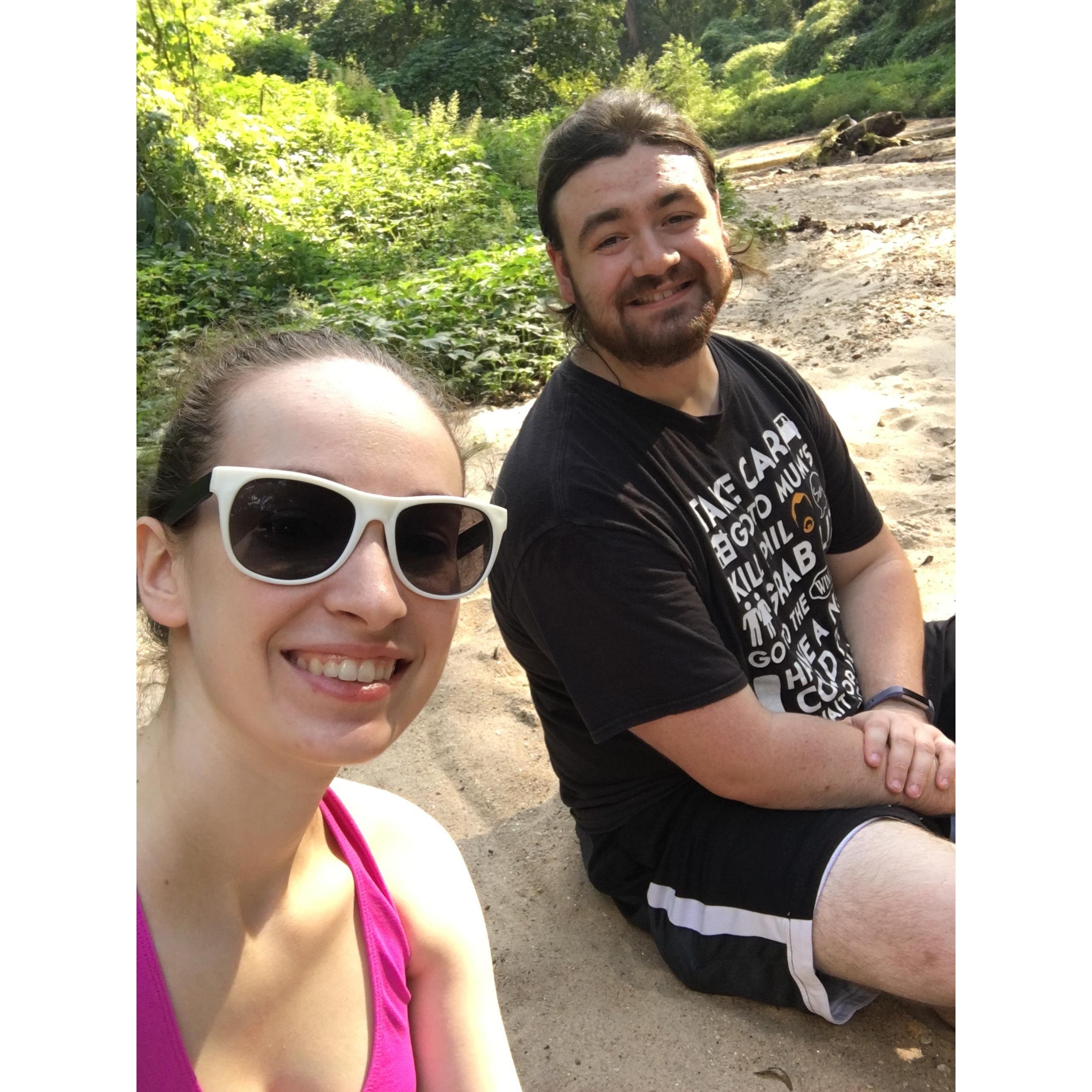 Morningside Nature Preserve.