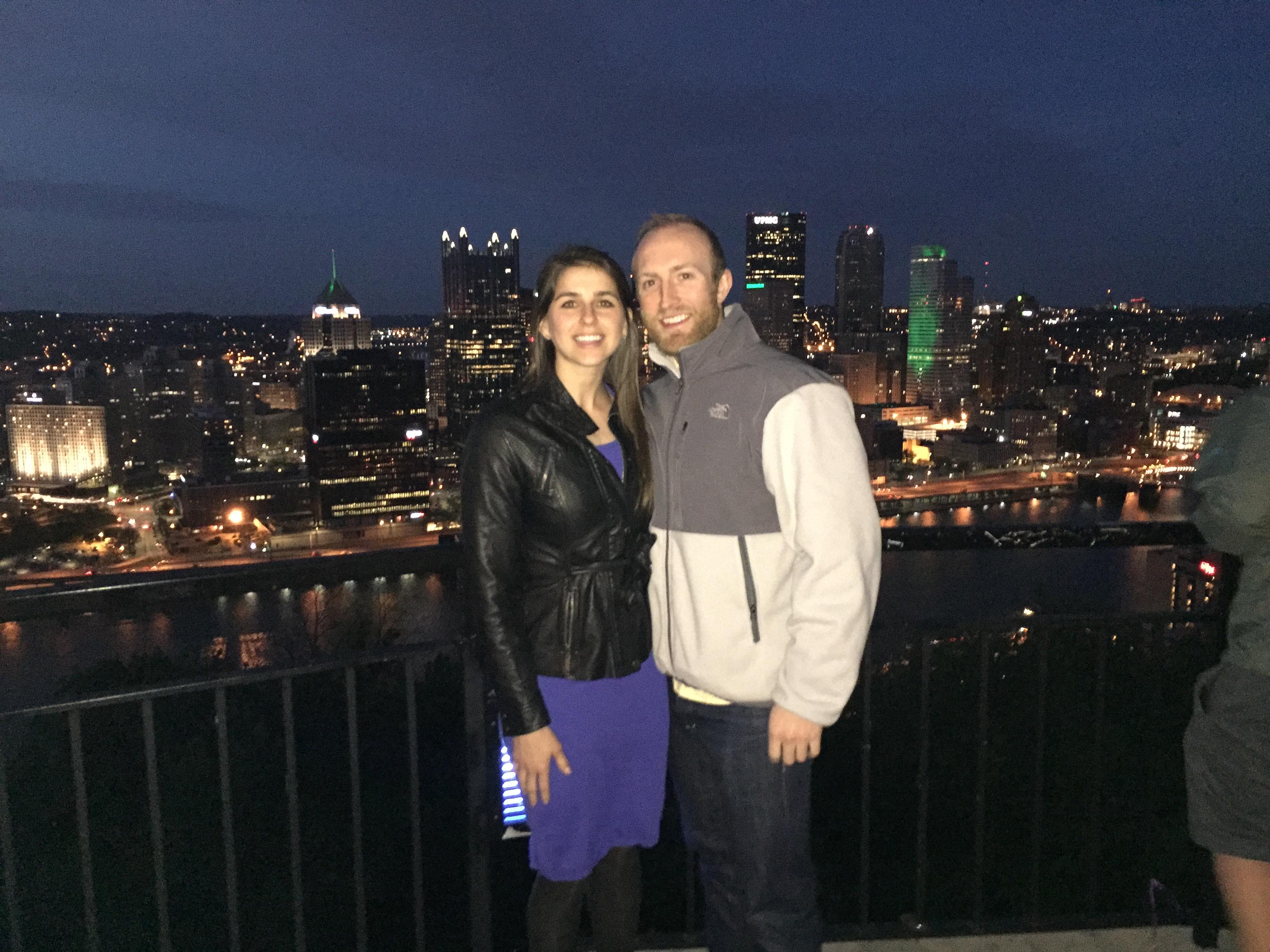 The Wedding Website of Caitlin Murphy and Jared Hatz