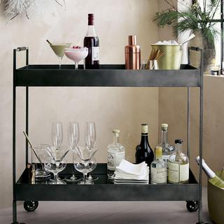 Libations Bar Cart