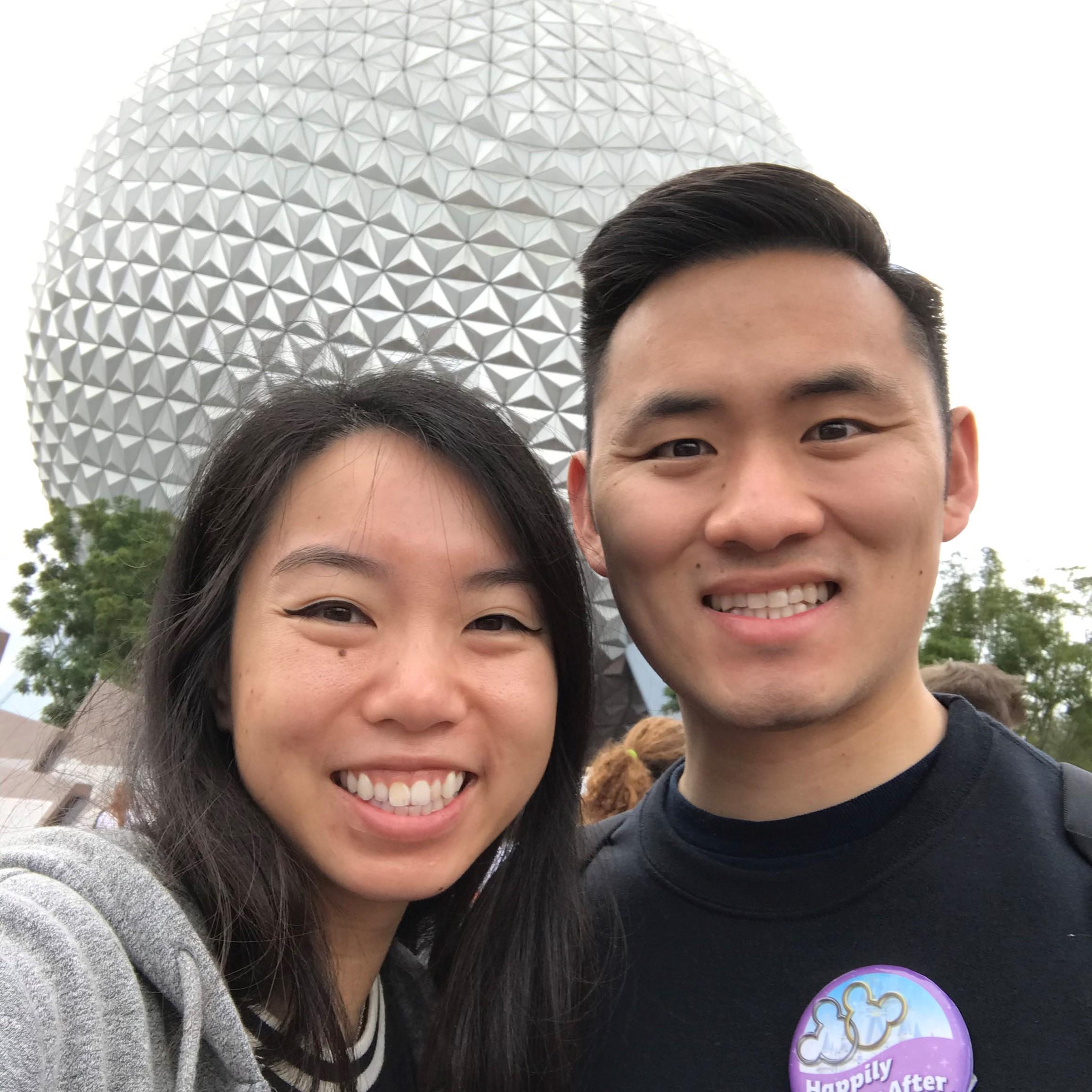02/2019 - Epcot
Orlando, Florida