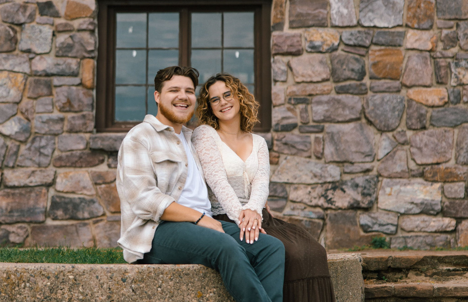 The Wedding Website of Trevor Steffen and Cami Gardner