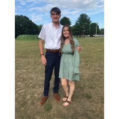 Our time at the Powell's wedding