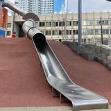 Boston City Hall Plaza Playground