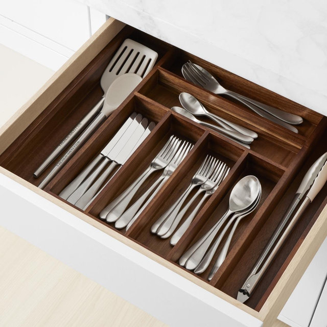 Williams Sonoma Hold Everything Expandable In-Drawer Organizer